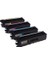 Toner Brother TN315/TN348/TN345/TN326/TN369/TN361 4 Renk Takım Muadil Toner 2
