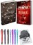 Oyuncak Mezarlığı 2 Ciltli ve Bir Gönül Davası Ciltli Ümran Tan (2li Set) 1