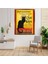 Altın Çerçeveli Tablo RS142 1