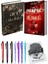 Oyuncak Mezarlığı 2 Ciltli ve Acı Çikolata Ciltli Damla Akbulut (2li Set) 1