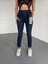 Boyfit Jean Kot Pantalon 1