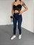 Boyfit Jean Kot Pantalon 2