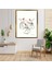 Altın Çerçeveli Tablo RS5005 1