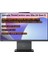 Thinkcentre Neo 50A 24 Gen 5 Intel Core I5 13420H 64GB 2tb SSD 23.8" Fhd Freedos All In One Bilgisayar 12SC000QTR O9 1