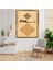 Altın Çerçeveli Tablo RS4631 1