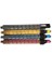 Ricoh MP-C300/400 4 Renk Takım Muadil Toner 1