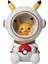 Pokemon Go Astronot Pikachu Gece Lambası Biblo Dekoratif Ürün Ev Ofis Yeni Yıl Doğum Günü si 2
