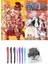 Hanako-Kun Tuvalet Hayaleti 5 ve One Piece 25 (2li Set) 1