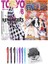 Tokyo Revengers 6 ve One Piece 25 (2li Set) 1