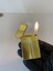 Yandan Çarklı Metal Gold Çakmak 2