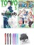Tokyo Revengers 5 ve One Piece 26 (2li Set) 1