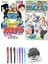 Naruto 13 ve One Piece 26 (2li Set) 1