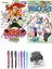 Naruto 12 ve One Piece 26 (2li Set) 1