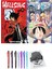 Hellsing 4 ve One Piece 27 (2li Set) 1