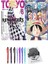 Tokyo Revengers 6 ve One Piece 27 (2li Set) 1
