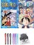 One Piece 10 ve One Piece 27 (2li Set) 1