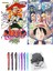 Naruto 12 ve One Piece 27 (2li Set) 1