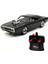 USB Şarjlı Uzaktan Kumandalı Araba Yeni 1:16 Fast & Furious Dom’s Dodge Charger R/t 1
