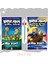 Köpek Adam 10 Ulumalı Tepeler - Köpek Adam 11 Denizler Altında Yirmi Bin Fesat 2 Kitap - Dav Pilkey - Tükenmez Kalem 1