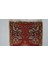 44 x 81 cm Eski El Dokuma Küçük Boy Kırmızı Renk Anadolu Kilim 4