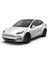 Tesla Model Y 2020-203 Ön Çamurluk Ağzı Plastiği Sağ Siyah 2