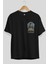 Thor Love And Thunder Ön Sol Baskılı Oversize T-Shirt Erkek Kadın Unisex Pamuk Bisiklet Yaka Tişort 2