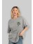 Hulk (8) Ön Sol Baskılı Oversize T-Shirt Erkek Kadın Unisex Pamuk Bisiklet Yaka Tişort 4