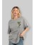 Hulk (9) Ön Sol Baskılı Oversize T-Shirt Erkek Kadın Unisex Pamuk Bisiklet Yaka Tişort 4