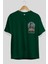 Thor Love And Thunder Ön Sol Baskılı Oversize T-Shirt Erkek Kadın Unisex Pamuk Bisiklet Yaka Tişort 2
