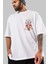 Iron Man (3) Ön Sol Baskılı Oversize T-Shirt Erkek Kadın Unisex Pamuk Bisiklet Yaka Tişort 3