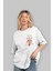 Iron Man (3) Ön Sol Baskılı Oversize T-Shirt Erkek Kadın Unisex Pamuk Bisiklet Yaka Tişort 4