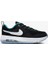 Air Max Motif Çocuk Siyah Spor Ayakkabı 1