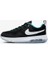 Air Max Motif Çocuk Siyah Spor Ayakkabı 2