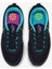 Air Max Motif Çocuk Siyah Spor Ayakkabı 5