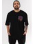 Spiderman (29) Ön Sol Baskılı Oversize T-Shirt Erkek Kadın Unisex Pamuk Bisiklet Yaka Tişort 1
