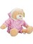 4761 Pijamalı Peluş Ayı 30 cm -Sunman 3