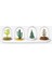 Seasoning Shakers Dört Mevsim Baharatlık 2