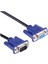 1.5 Metre VGA Uzatma Kablosu 15 Pin Dişi Erkek 2