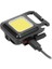 Led Mini El Feneri Şarj Edilebilir 3 Fonksiyonlu Anahtarlık, Mıknatıslı,Ultra Parlak 800 Lumen 3