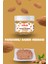 Parçacıklı Badem Kreması Kahvaltılık Özel Üretim Sürülebilir Badem Kreması 320 gr 2