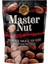 Master Nut Kavrulmuş Tuzlu İç Yer Fıstığı 175 G x12 Paket – Çıtır ve Lezzetli Atıştırmalık 1