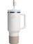 Quencher 1,18 Litre (40 Oz) Termos ile Uyumlu Koruma Seti (Taban Kılıfı + Pipet Kapağı) 2