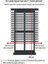 Zebra Stor Nakışlı Ekru Etek Dilimli St 125 6