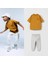 Yeni Sezon Golf Çocuk Takım Sarı 1