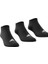 Sportswear IC1336 Thin and Light Sportswear Low-Cut Socks 3 Pairs 8