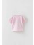 Kız Çocuk Pembe Alt Üst Takım Pembe 3