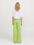 Jack Jones Jxandrea Loose Ss Cropped Tee Jrs Noos Kadin Beyaz Tshirt 12270673-01 3