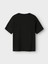 Nkmbeınır Ss Nreg Top Ps Çocuk Siyah Tshirt 13239417-02 2