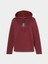 Small Stack Logo Bb Hoodıe Kadin Bordo Sweatshirt TB0A6HSNDZ31 4
