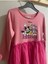 Frıends Elbise Pembe 2